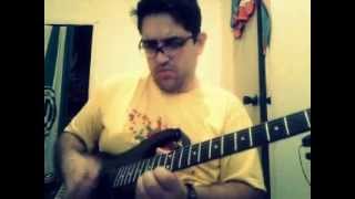 Stranger In A Strange Land - Guitarra Solo