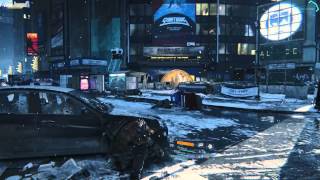 The Division - Gameplay E3 2014 [1080p]