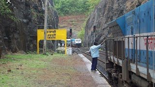 Skipping Ukshi Railway Station