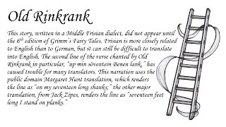 Old Rinkrank | Fairy Tale by the Brothers Grimm