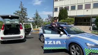 #SENONTIPORTONONPARTOi:  consigli del Dr. Gianluca Romiti,  Dirigente della Polizia Stradale