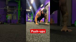 Push-ups