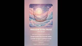 Welcome to the World by Melodies in Time