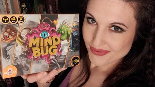 🎲 [J2S] Mind Bug : les règles du jeu !