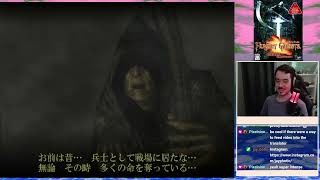 Hungry Ghosts (PS2, 2003) Live Machine Translation Demonstration