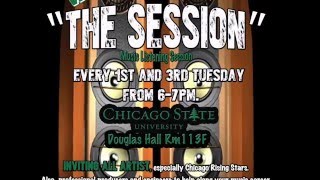 WCSU/iHeart Radio "The Session" ft Lord AV