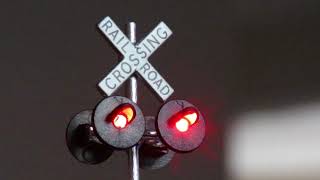 WeHonest HO LED Crossing Signal Light-Up Test