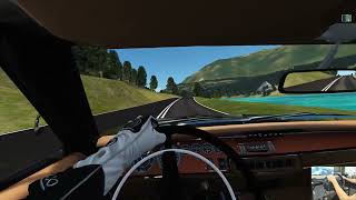 Assetto Corsa - Dodge Charger RT - Lago d'Endine