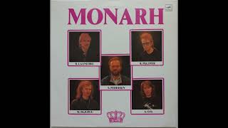 Monarh – MONARH [Estonia, 1990][Rock, Hard Rock]