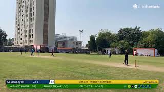 Live Cricket Match | Golden Eagles vs Invincibles | 29-Oct-23 11:41 AM | SCPL - PL 2023(League Mat…