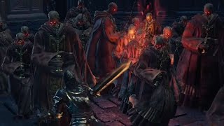 Dark Souls 3 Boss Fight: Deacons of the Deep