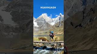 ⭕ Cordillera Huayhuash - Una caminata inolvidable | Jeshukito Travels