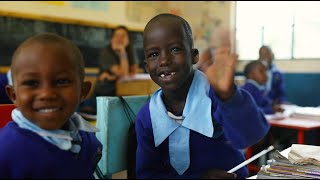 Maasai Reto OLCHORO LEMAYIAN PRIMARY SCHOOL (Oficial Vídeo)