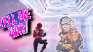 Fortnite Montage - "Tell Me Why" (The Kid LAROI)