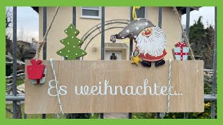 JJ‘s Weihnachtsspaziergang im Kleingartenverein „Gartenfreunde 12“