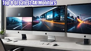 The Top 8 Greatest 4K Monitors for the M4 Mac Mini: The Ultimate in Performance