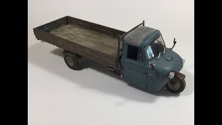 Arii 1:32,  ‘56 Mazda  T2000 - Slide Show