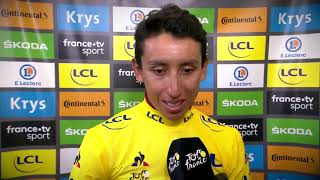 Egan Bernal GANADOR TOUR DE FRANCE 2019 (Etapa 19) - Amazing