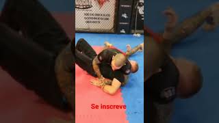 Posição de jiu-jitsu Nogi todos os dias.Qual o nome desse posição? @yakuzabjj4life