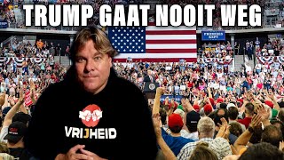 TRUMP GAAT NOOIT WEG - DE JENSEN SHOW #284