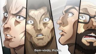 baki Hanna trailer da 2 temporada (Tio cooler)