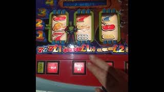 cash Gordon fruit machine