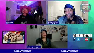 #BB25 WEEK 3 RECAP | Strat Chat Podcast