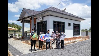 Bina Rumah Atas Tanah Sendiri VIDEO 84