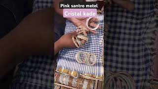 Pink santro fancy set best quality #ytshorts #viralvideo #trending #weddingchura