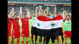 بث مباشر اسئلتكم عن منتخب سوريا