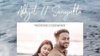 Abhijt & Sanyukta Pre Wedding