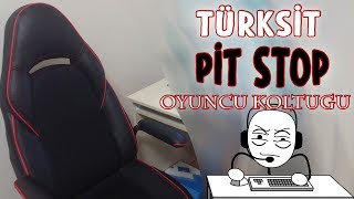 TÜRKSİT PİT STOP İNCELEME | KUTU AÇILIMI - KURULUM