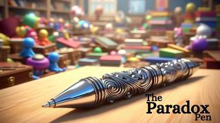 The Paradox Pen | Learn English |A Magical English Story | Moral Lessons & Fun Adventure