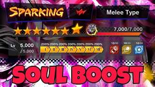 How to Soul Boost Your Zenaki Characters In DBL | Soul Boost of Max Zamasu