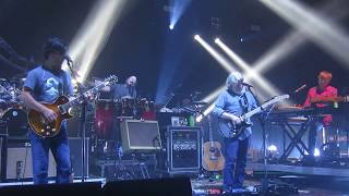 String Cheese Incident "Piece Of Mine" - 11/3/18 - Worcester, MA FRONT ROW HD