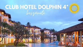 SRÍ LANKA ☀️ Club Hotel Dolphin 4* all inclusive szálloda