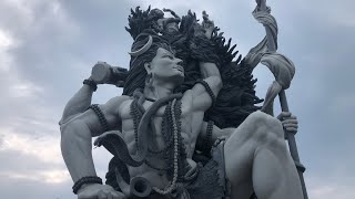 Exploring the Majestic Aazhimala Shiva Temple | Home to Kerala's Tallest Shiva Sculpture in India