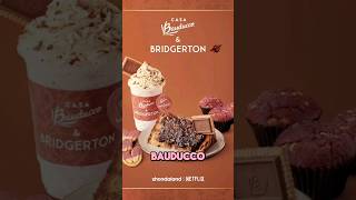 Casa Bauducco & Bridgerton | Café da tarde com os Bridgerton