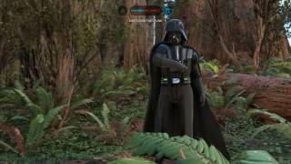 STAR WARS Battlefront 4k 60fps