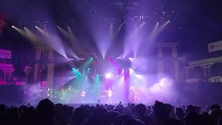 Rebelution SO HIGH live el aragon ballroom 2023