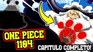 ¡ESTO ES UNA LOCURA! KUMA TENÍA TODO ESTO!  | ONE PIECE 1104 ESPAÑOL