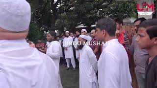 Madarsa Nasirul uloom Manjeerpatti Azamgarh 15 August 2024