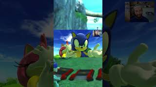 🎬 MEJORES MOMENTOS JUGANDO A SONIC GENERATIONS (PS3) -PARTE 1