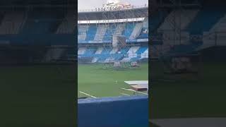 La Renga en Racing esta todo preparado para el banquete