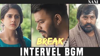 Gaalodu - Intervel Bgm || Sudigaali Sudheer