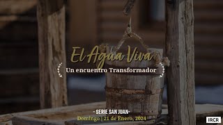 [San Juan] El Agua Viva