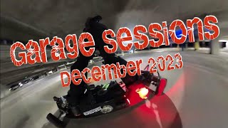 December Garage Sessions - 2023