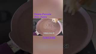 #shorts #shortsfeed #potatopancake #ashortaday #aloocheela #breakfast #quickrecipe #1minutevideo