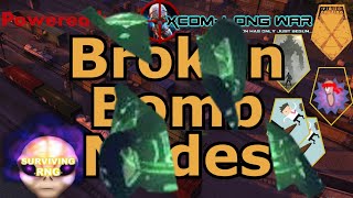 Broken Bomb Nodes | XCOM:EW LW- Impossible PermaDeath- MODDED PETS- S3- 130