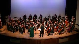 La Golandrina by L C Harnsberger and Bellflower Symphony Orchestra